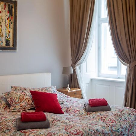 Stilvolles Apartment In Zentraler Lage Βιέννη Εξωτερικό φωτογραφία
