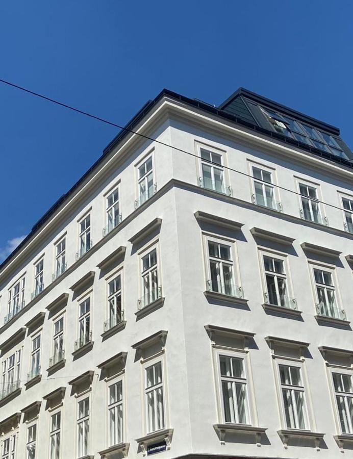 Stilvolles Apartment In Zentraler Lage Βιέννη Εξωτερικό φωτογραφία