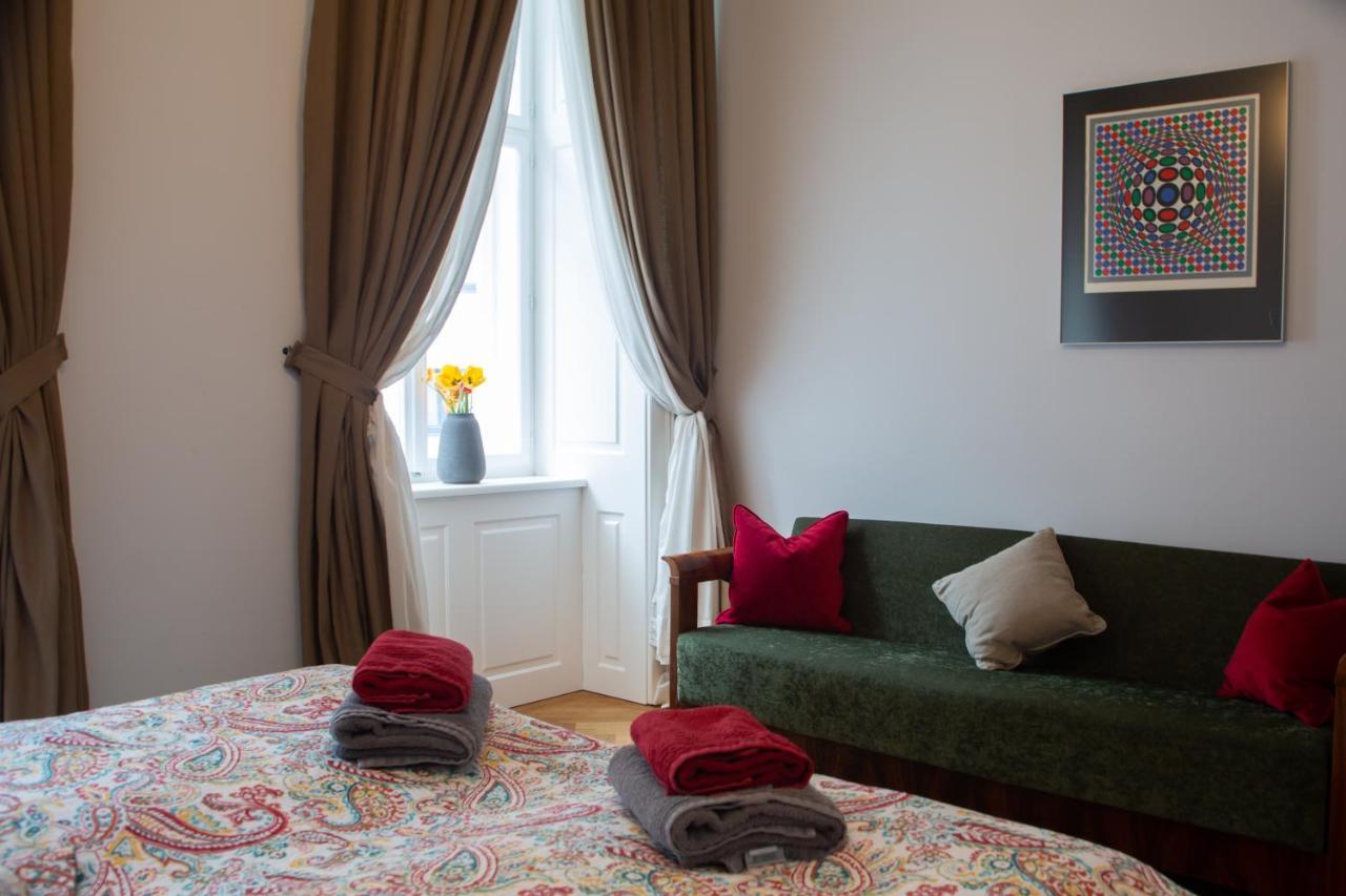 Stilvolles Apartment In Zentraler Lage Βιέννη Εξωτερικό φωτογραφία