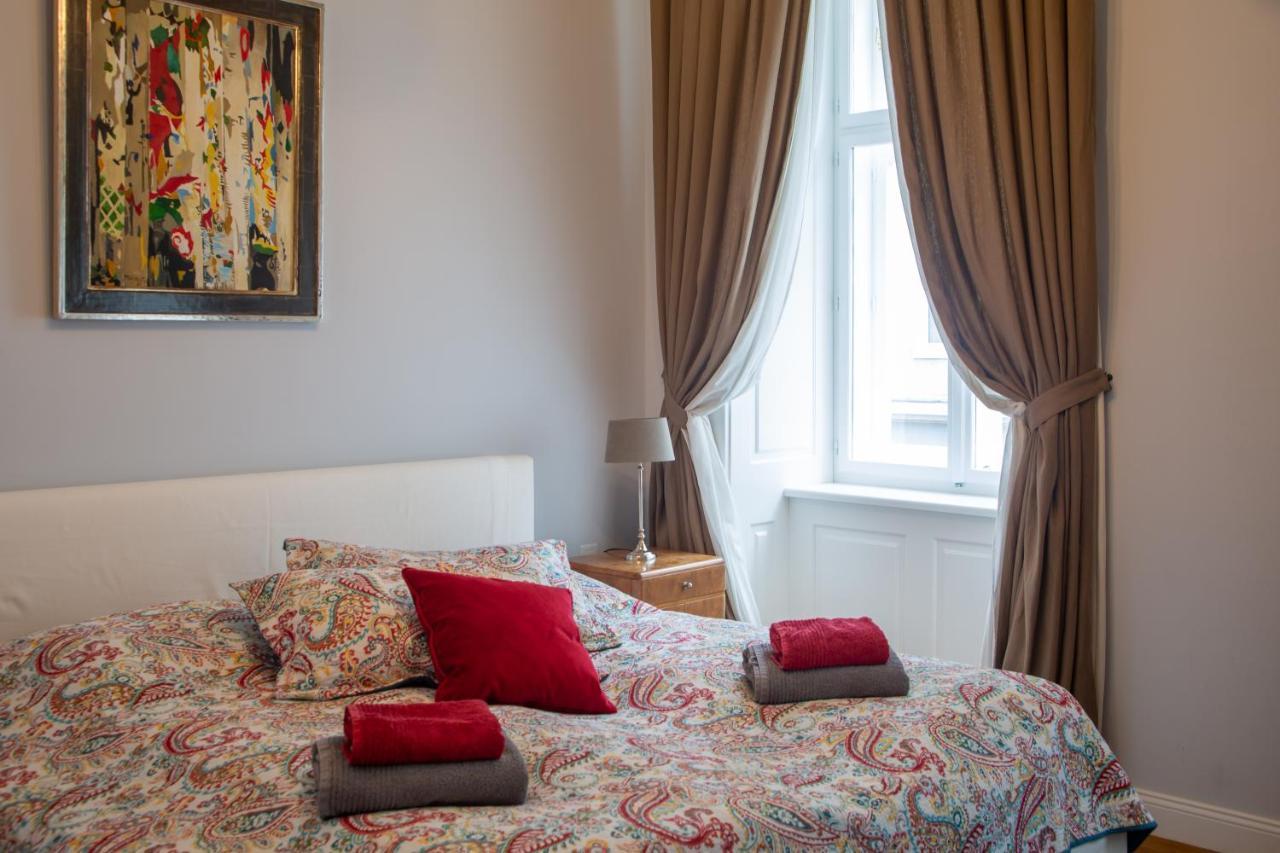 Stilvolles Apartment In Zentraler Lage Βιέννη Εξωτερικό φωτογραφία