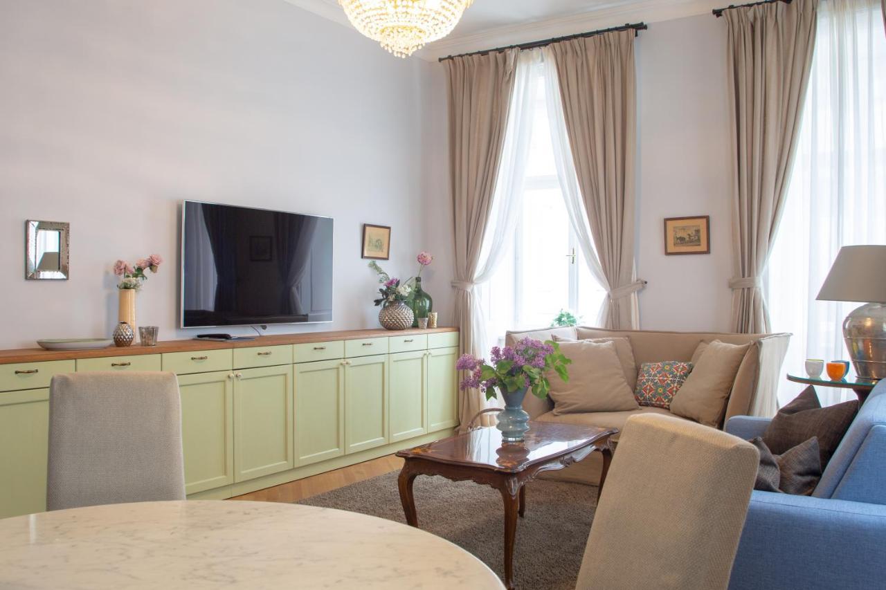 Stilvolles Apartment In Zentraler Lage Βιέννη Εξωτερικό φωτογραφία