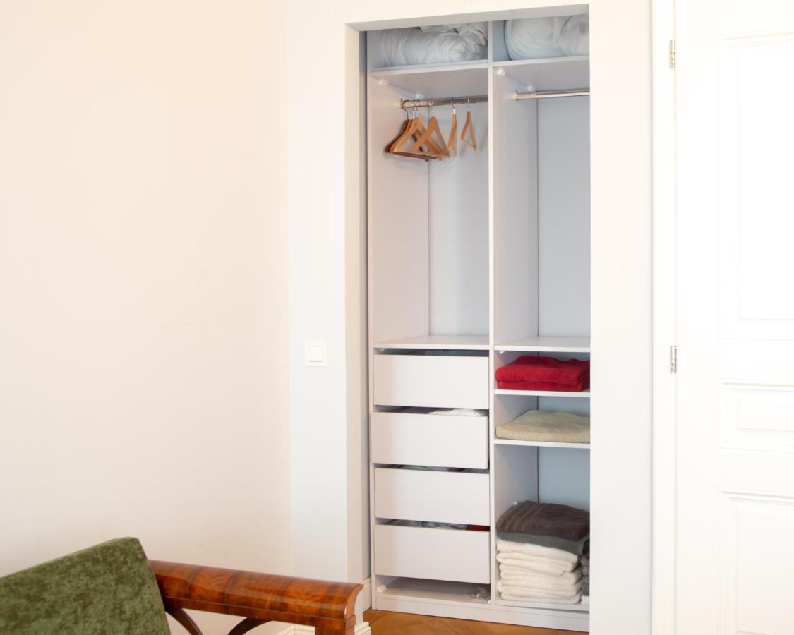 Stilvolles Apartment In Zentraler Lage Βιέννη Εξωτερικό φωτογραφία