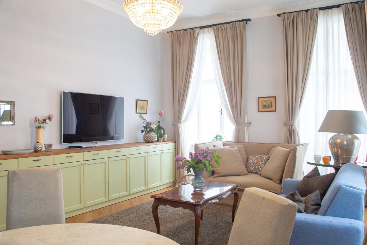 Stilvolles Apartment In Zentraler Lage Βιέννη Εξωτερικό φωτογραφία