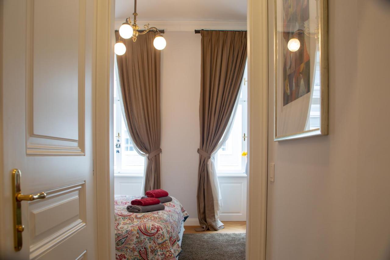 Stilvolles Apartment In Zentraler Lage Βιέννη Εξωτερικό φωτογραφία