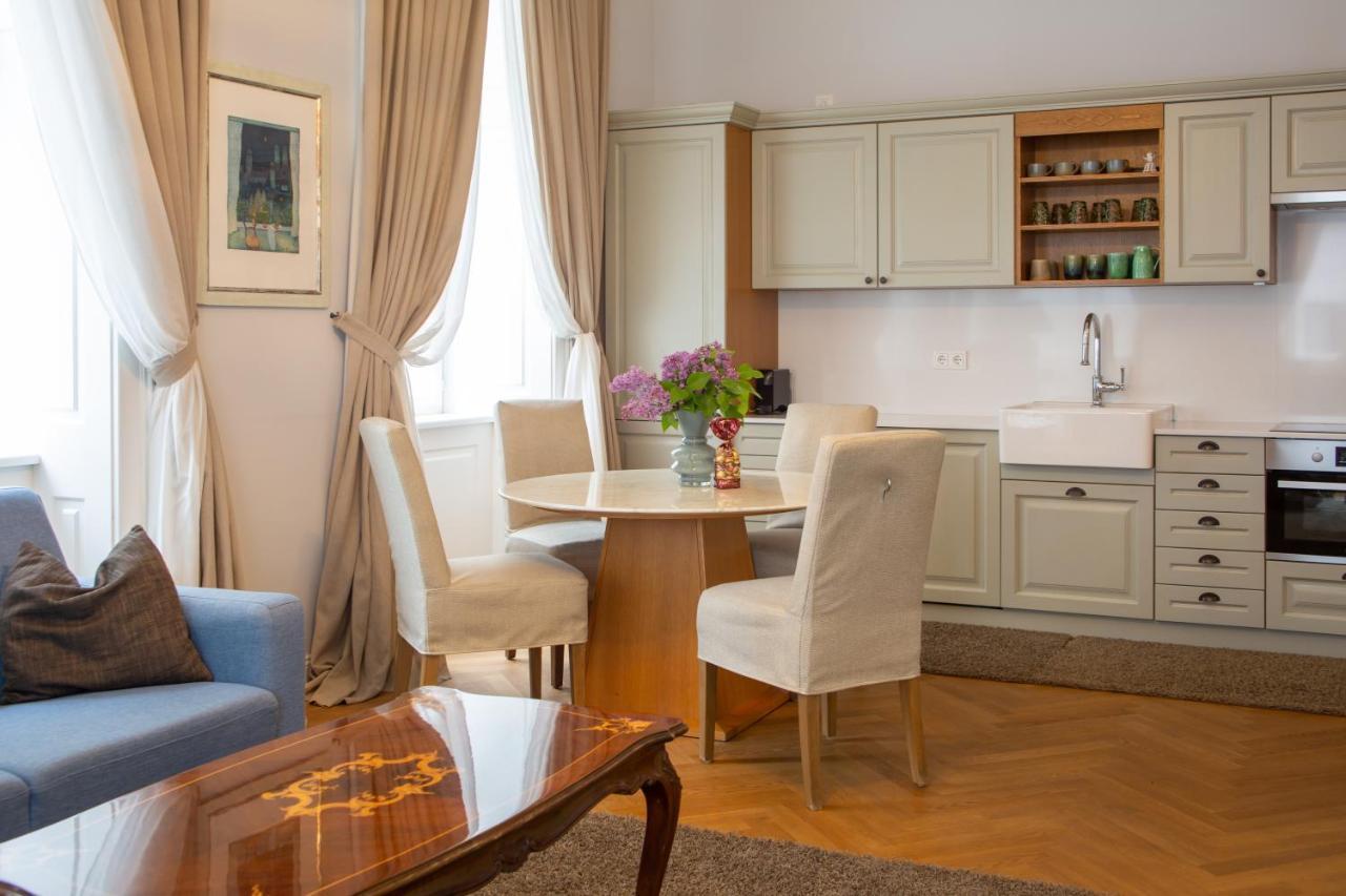 Stilvolles Apartment In Zentraler Lage Βιέννη Εξωτερικό φωτογραφία